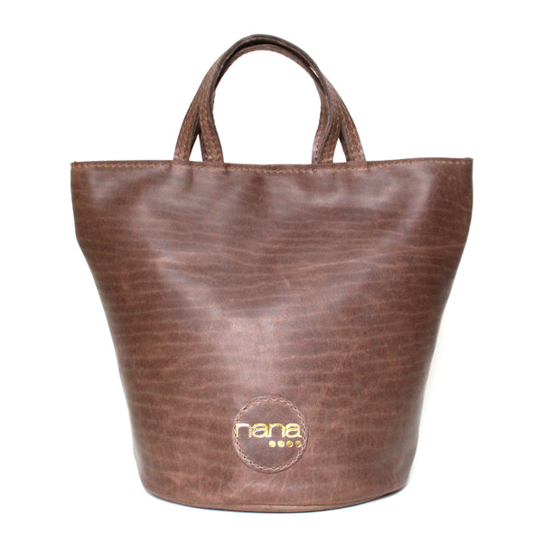 little bucket: vintage cocoa