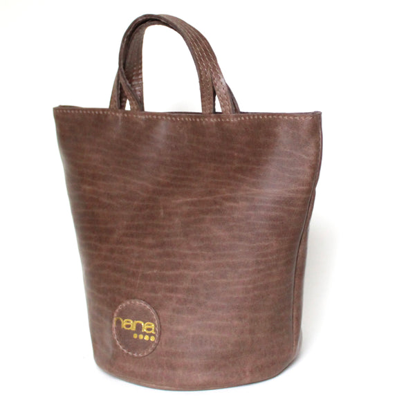 little bucket: vintage cocoa