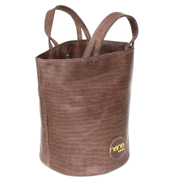 little bucket: vintage cocoa