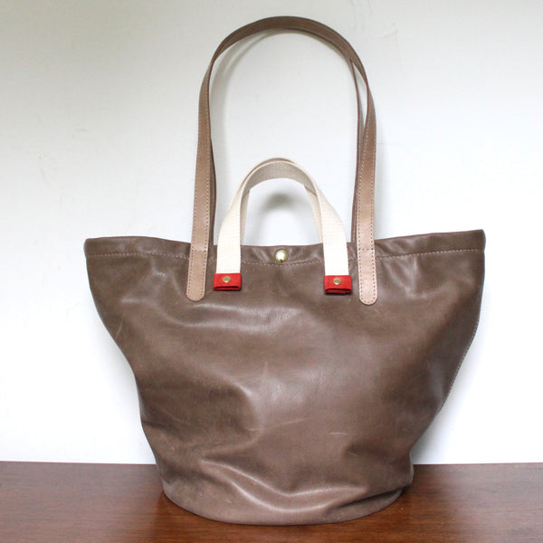 limited edition nesting buckets: putty brown