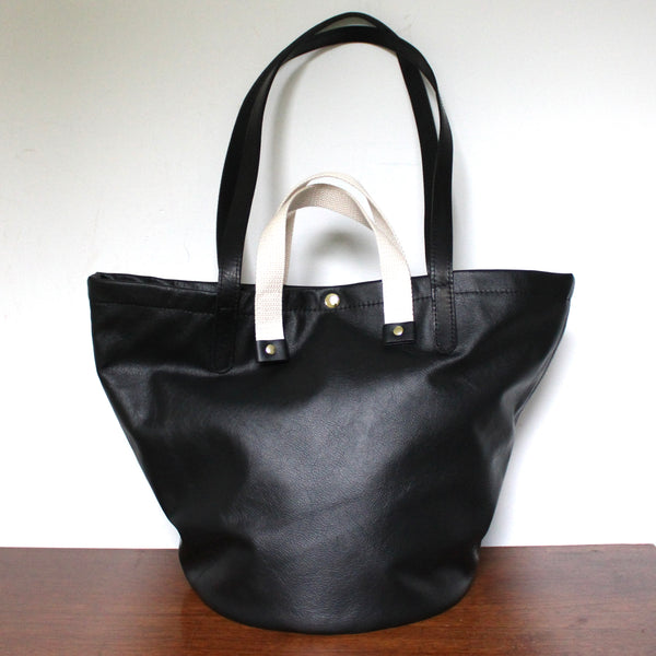 limited edition nesting buckets: black
