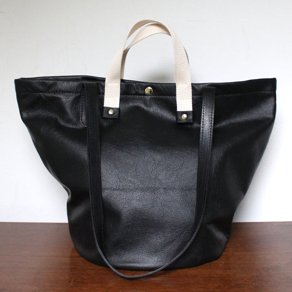limited edition nesting buckets: black