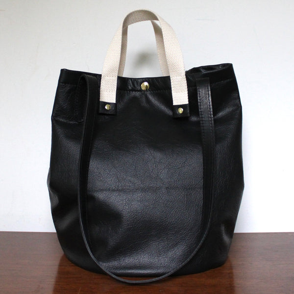 limited edition nesting buckets: black