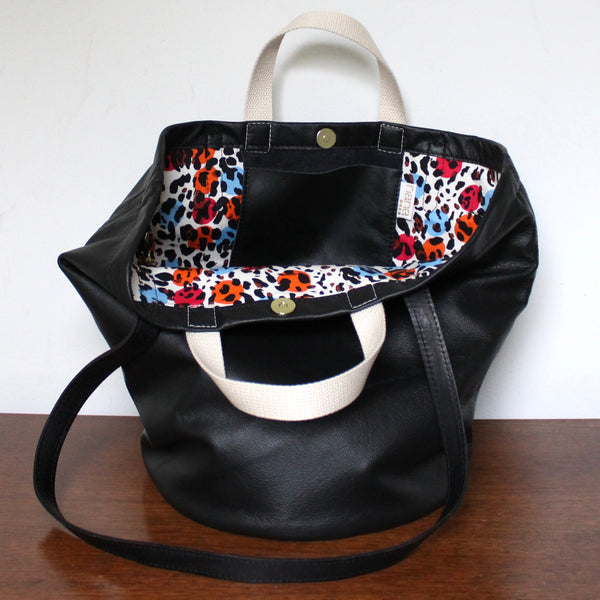 limited edition nesting buckets: black