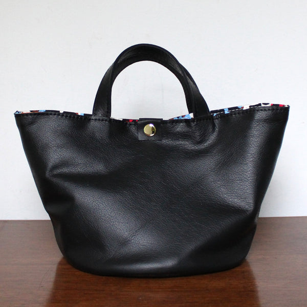 limited edition nesting buckets: black