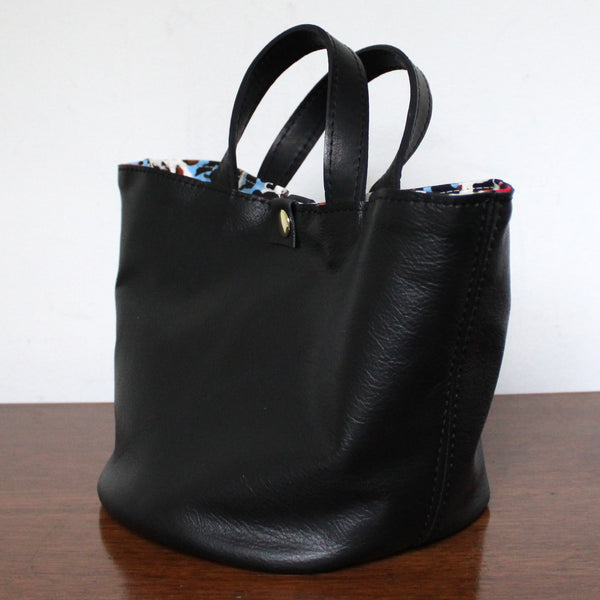 limited edition nesting buckets: black