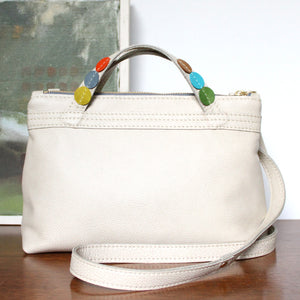 dotty bag: tropical