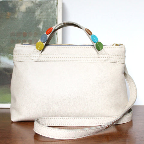 dotty bag: tropical