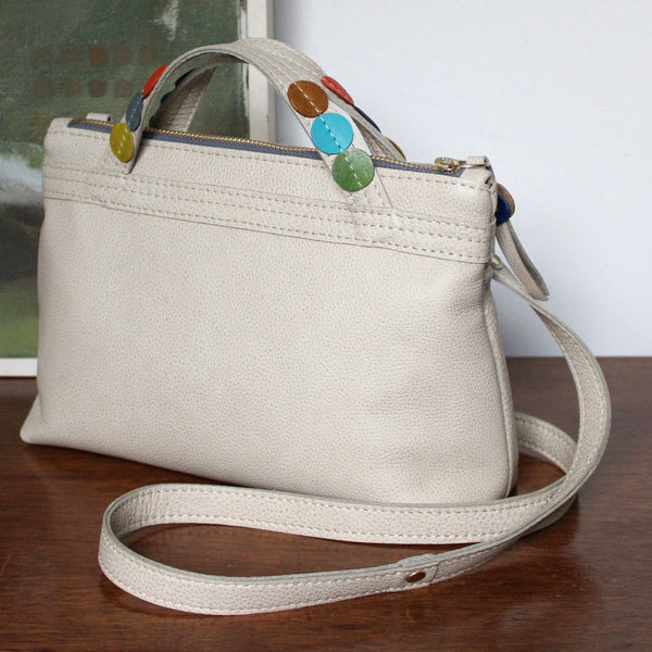 dotty bag: tropical