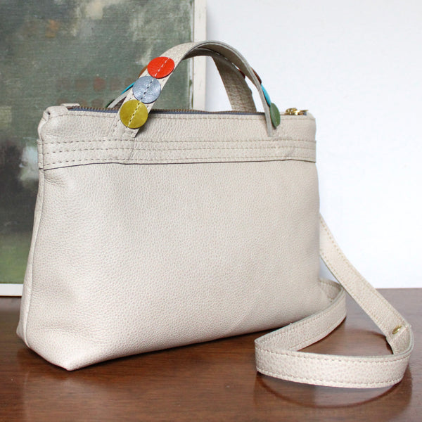 dotty bag: tropical