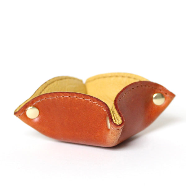 tiny tray: ginger + banana
