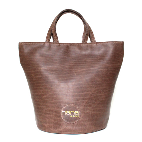 little bucket: vintage cocoa