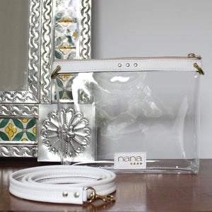 clear concert/game bag