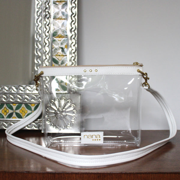 clear concert/game bag