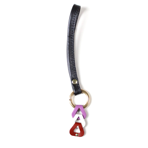 color study key fob: 1 of 14