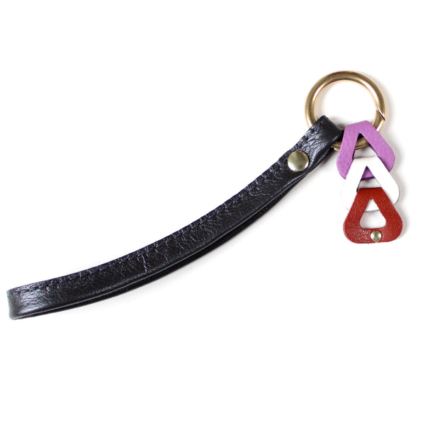 color study key fob: 1 of 14