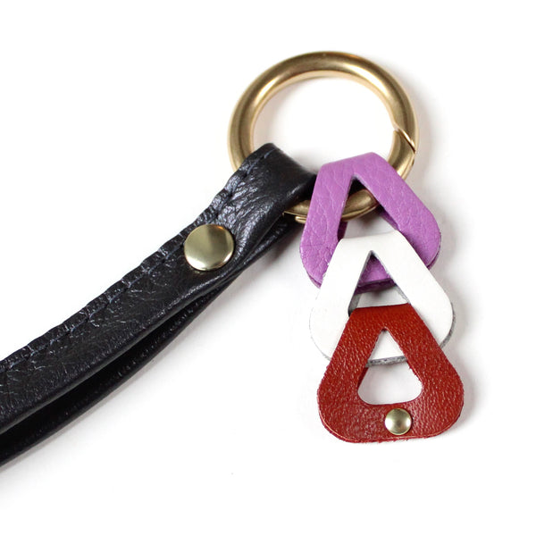 color study key fob: 1 of 14