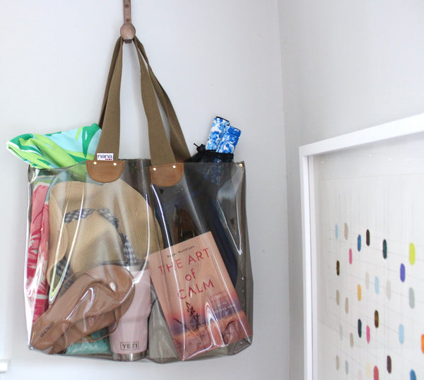 beach tote