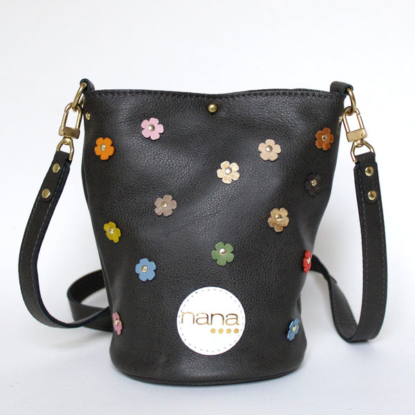 special edition bucket bag: little flowers (2 of 4)