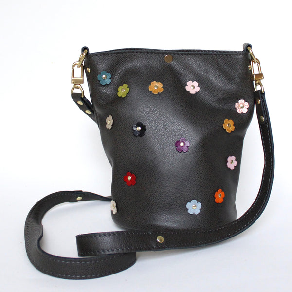special edition bucket bag: little flowers (2 of 4)