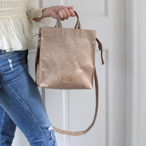 geometry satchel: biscotti