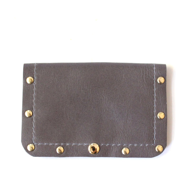 wallet set: putty grey
